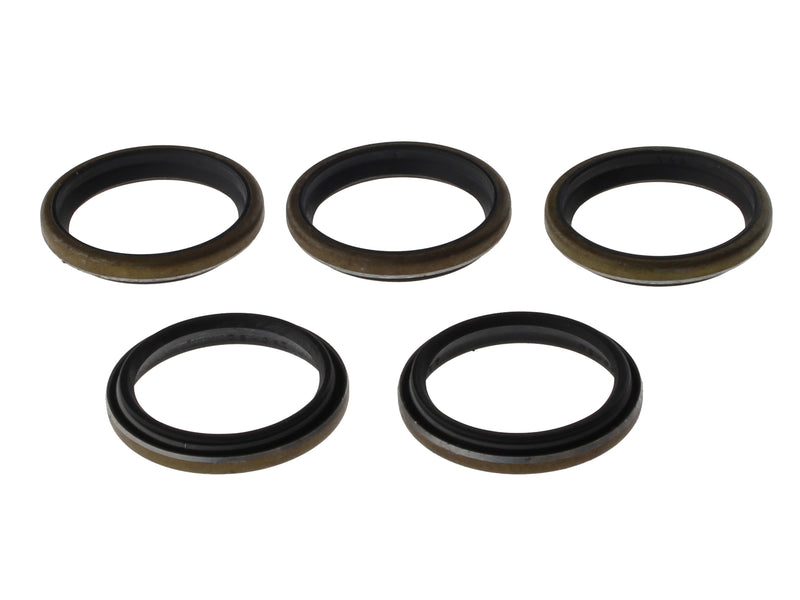Transmission Main Drive Gear End Seal - Pack of 5. Fits 4Spd Big Twin 1966-1986.