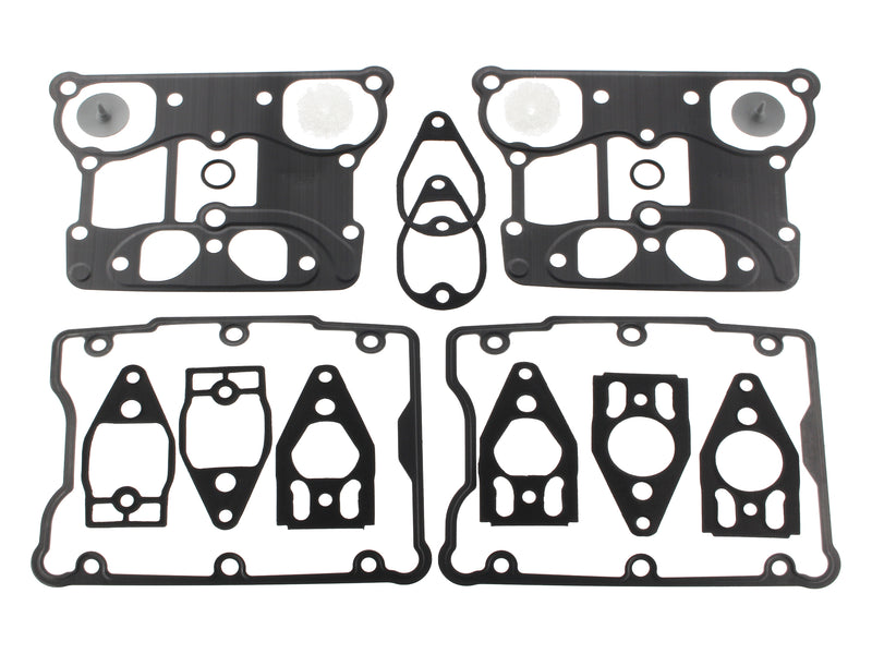 Rocker Gasket Kit. Fits Twin Cam 1999-2017.