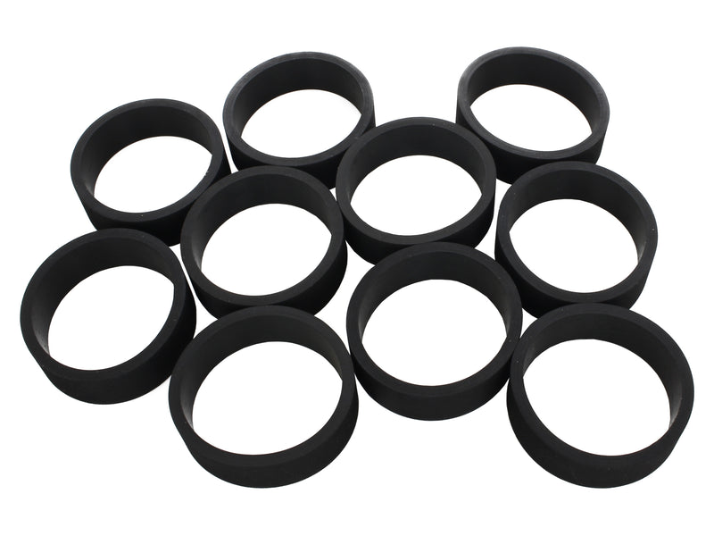 Intake Manifold Seal - Pack of 10. Fits Big Twin 1978-1983 & Sportster 1978-1985.