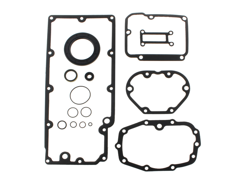 Transmission Gasket Kit. Fits 5spd Touring 1999-2006 & Softail 2000-2006