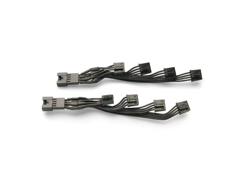 Rear End Lighting Wiring Y Splitters - 4 Way Splitters
