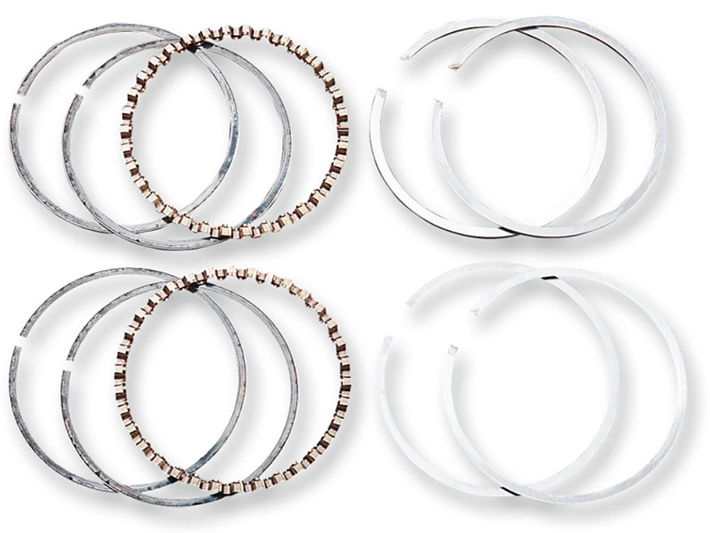 Standard Size Piston Rings. Fits 96ci Twin Cam 2007-2011.
