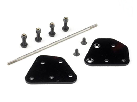 2in. Forward Control Extension Kit. Fits FX Softail 2000-2017