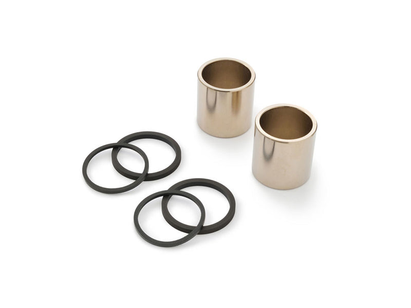 Front Caliper Rebuild Kit with Pistons & Seals. Fits Sportster 2014-2021