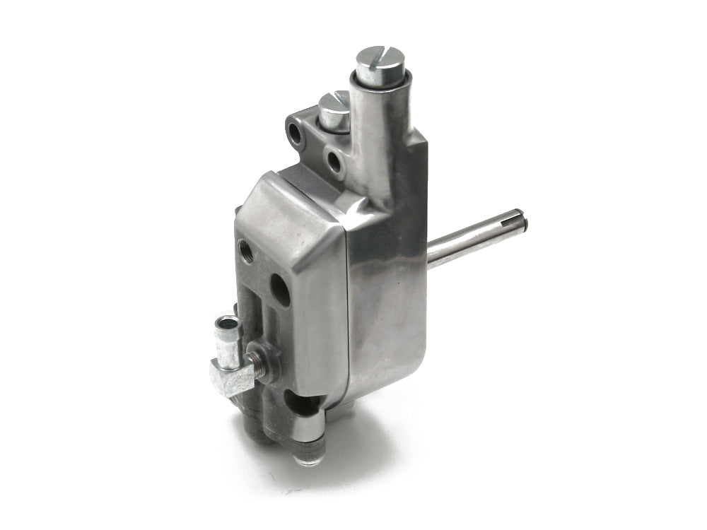 Oil Pump - Polished. Fits Big Twins 1992-1999