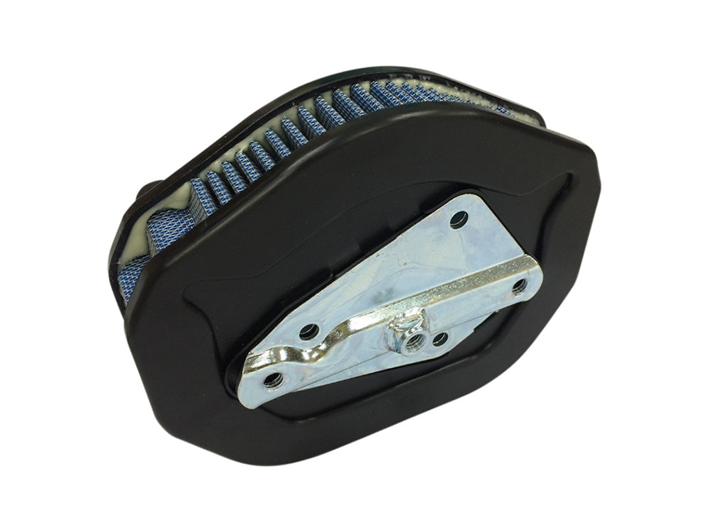 Premium Washable Air Filter Element. Fits Sportster 2014-2021 & Sportster 72 2012-2016