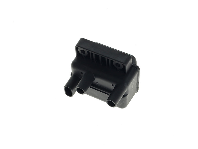 Ignition Coil - Black. Fits Twin Cam Touring 1999-2001 with Magneti Marelli EFI