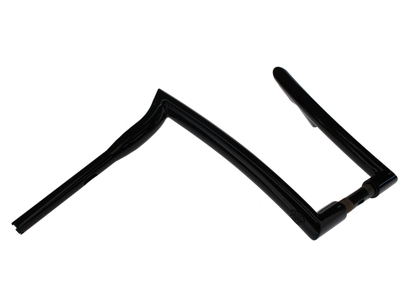 14in. x 1-1/2in. Classic 47 Malo Handlebar - Gloss Black.