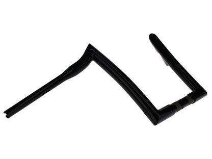 12in. x 1-1/2in. Signature Handlebar - Gloss Black. Fits Road Glide 2015-2023