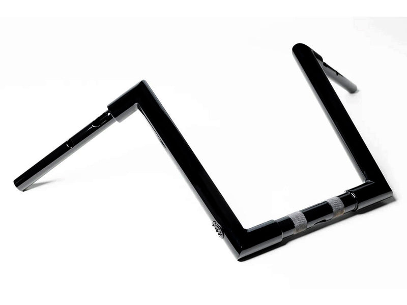 12in. x 1-1/2in. Throttle Series Handlebar - Gloss Black. Fits CVO Road Glide 2023up & Road Glide 2024up