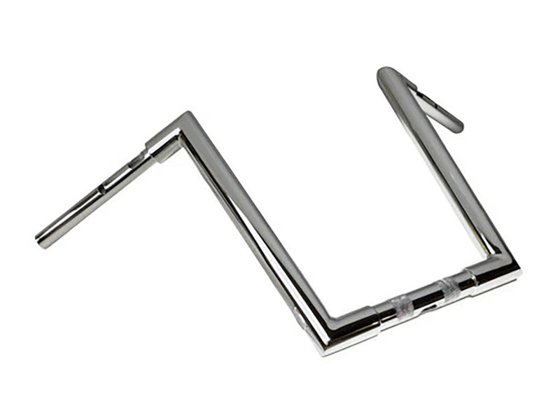 14in. x 1-1/2in. Throttle Series Handlebar - Chrome. Fits CVO Road Glide 2023up & Road Glide 2024up