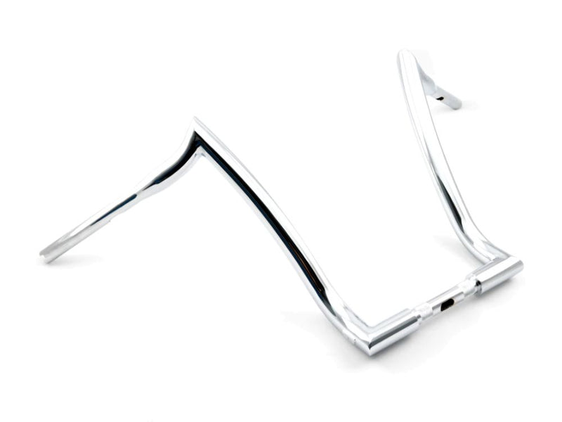 18in. x 1-1/2in. Nomad Handlebar - Chrome.