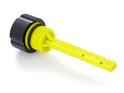 Magnetic Engine Oil Dipstick - Black. Fits Pan America 2021up