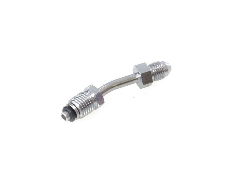 60 Degree Hydraulic Clutch Fitting. Fits V-Rod 2002-2017 & 2012 & Earlier H-D's equipped with an Original H-D Hydraulic Clutch.