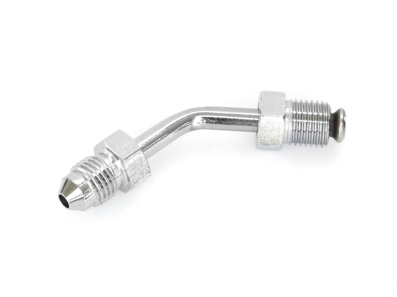 Hydraulic Clutch Fitting. Fits the clutch release cover end on Touring & Softail 2013-2016 equipped with an Original H-D Hydraulic Clutch.
