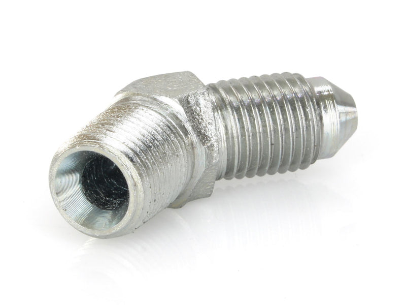 Adapter Fitting 1/8in. NPT x 45 Degree Bend to AN3 Line