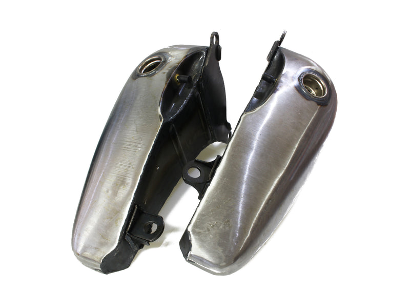 3.5 Gallon Fuel Tank. Fits Softail 1984-99 & 4Spd Big Twin 1984-1986