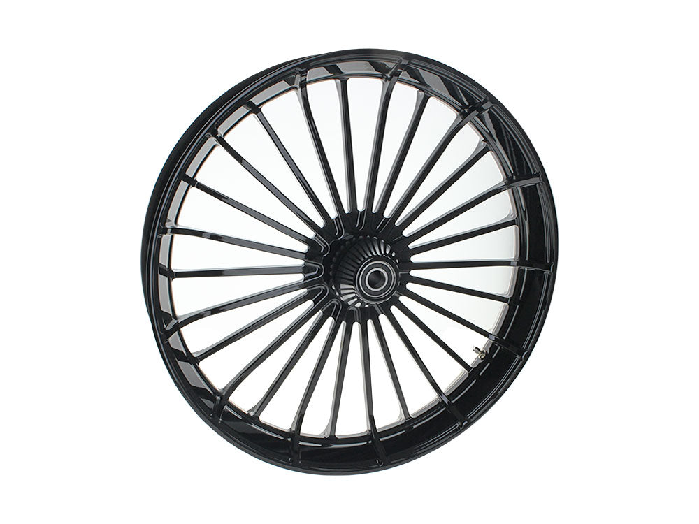 23in. x 3.75in. FXBR3/Breakout Replica Wheel - Gloss Black. Fits Breakout 2013up.