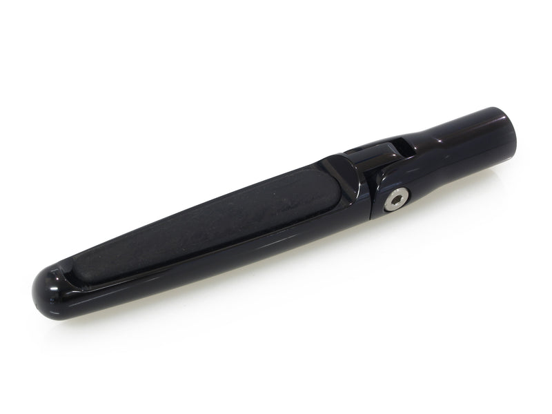Replacement Left Hand Forward Control Peg - Black.