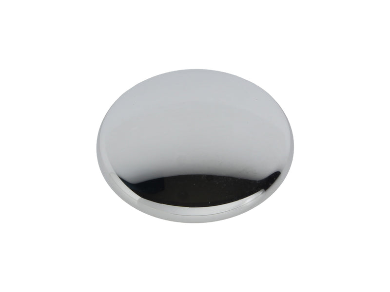 Replacement Dust Cap for HHI Forward Controls - Chrome.