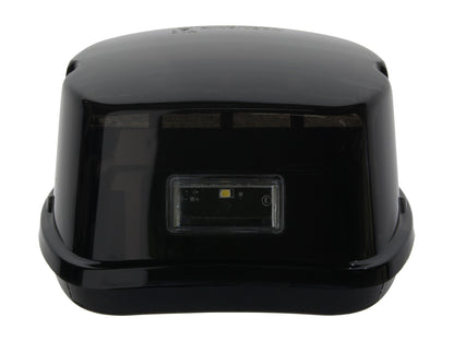 Low Profile LED Taililight with Smoke Lens. Fits Most 1999up Models