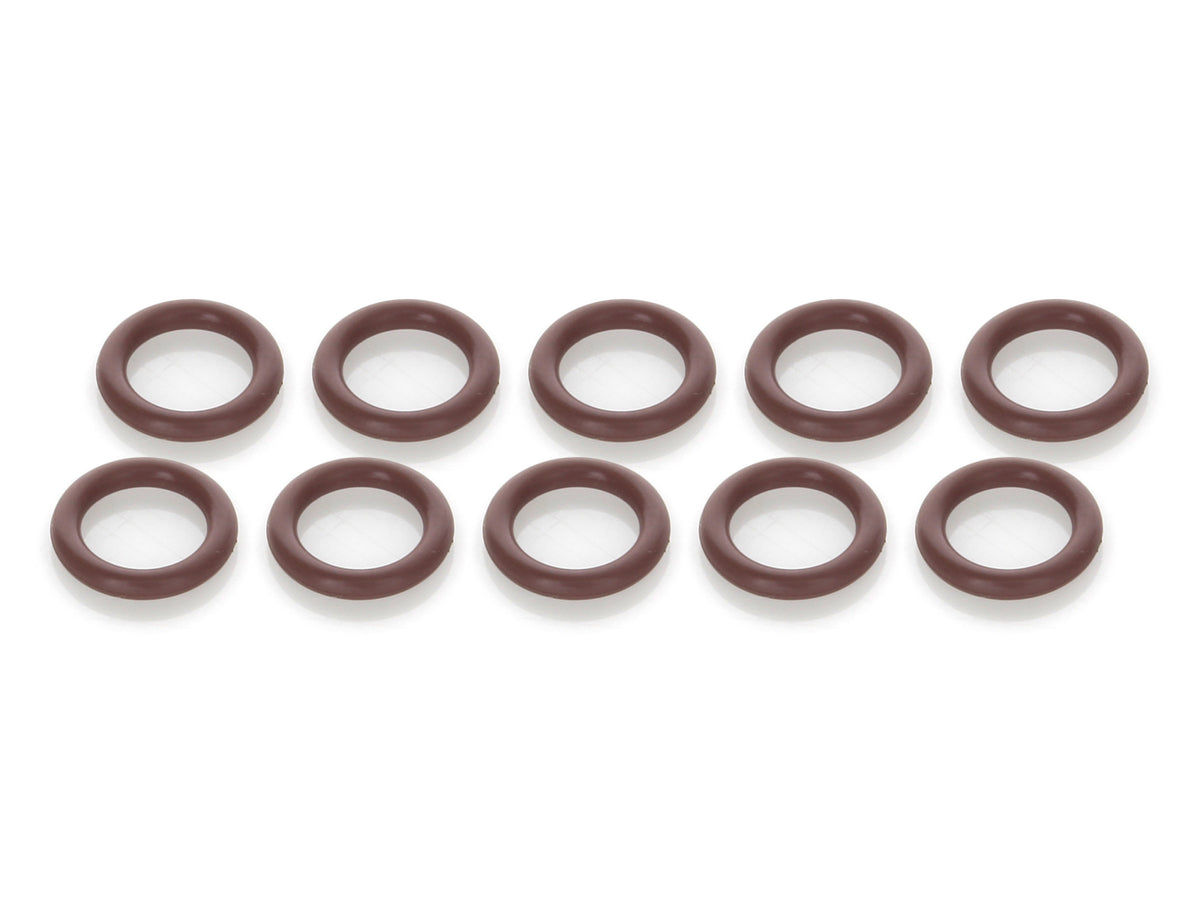 Center Fuel Fitting O'Ring - Pack of 10. Fits Big Twin 1996-2001 with Magneti Marelli