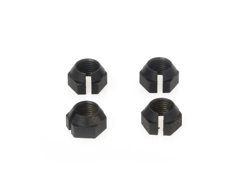 Tappet Screw Nuts - Pack of 4. Fits Big Twin 1938-1984 & Sportster 1957-1985.