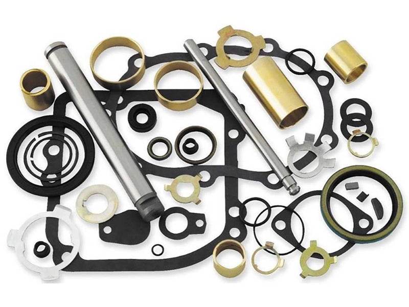 Transmission Rebuild Kit. Fits 4Spd Big Twin 1980-1986 with Castle Top Transmission.