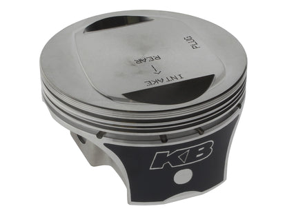 Std Flat Top Pistons with 10.0:1 Compression Ratio. Fits Twin Cam 2007-2017 with 103ci Engine & also Converts Twin Cam 2007-2017 96ci Engine to 103ci.