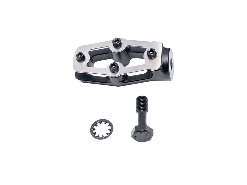 NXL Shiftpeg - Black & Stainless.