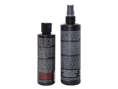 Air Filter Care Service Kit - Squeeze Black.