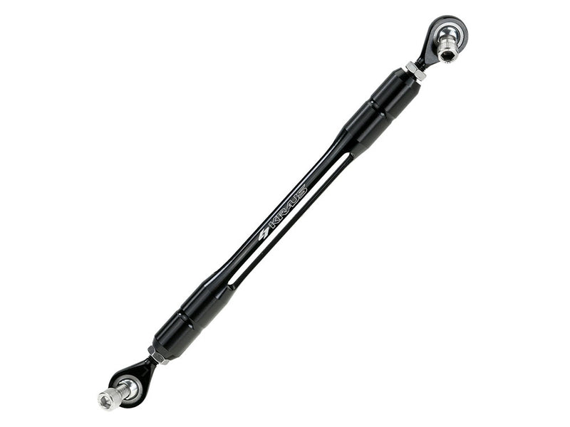 Apex SS3 Shift Linkage Rod - Black Anodized. Fits Touring 1980up