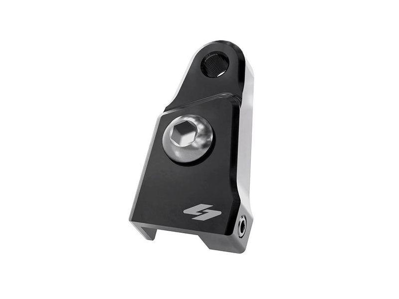 EZ-Shift - Black Anodized. Fits Twin Cam 1999-2017