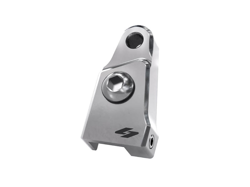 EZ-Shift - Machine Finish. Fits Twin Cam 1999-2017