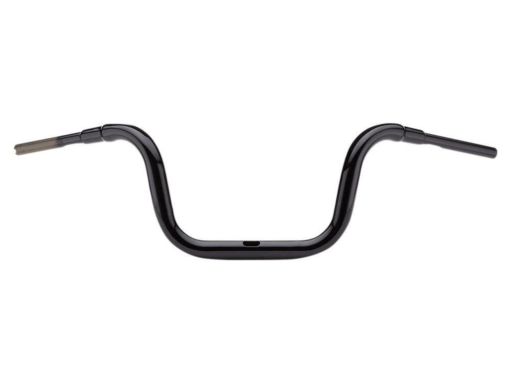 10in. x 1-1/2in. Grande Traditional Ape Handlebar - Gloss Black. Fits Road Glide 2015-2023
