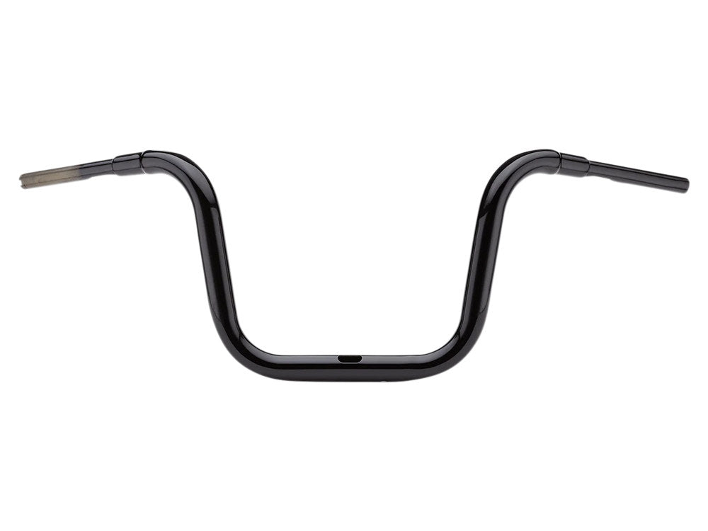 12in. x 1-1/2in. Grande Traditional Ape Handlebar - Gloss Black. Fits Road Glide 2015-2023