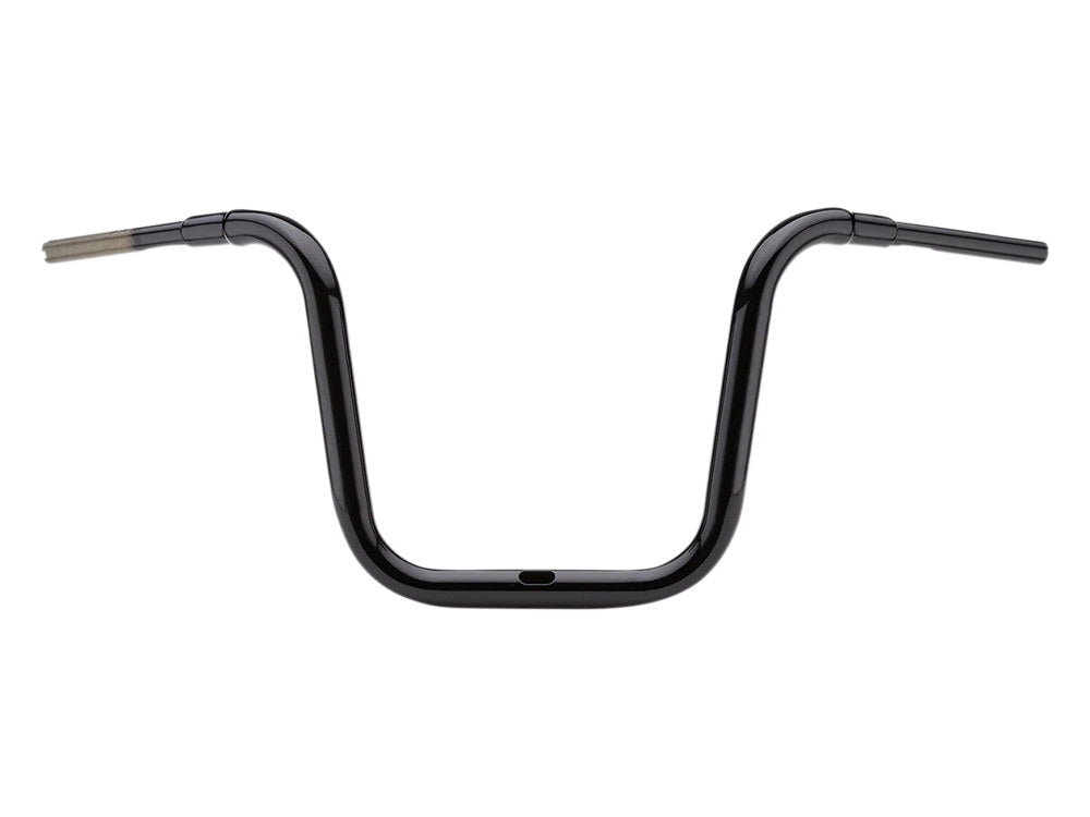 14in. x 1-1/2in. Grande Traditional Ape Handlebar - Gloss Black. Fits Road Glide 2015-2023