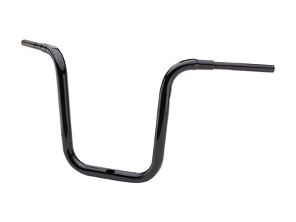 16in. x 1-1/2in. Grande Traditional Ape Handlebar - Gloss Black. Fits Road Glide 2015-2023