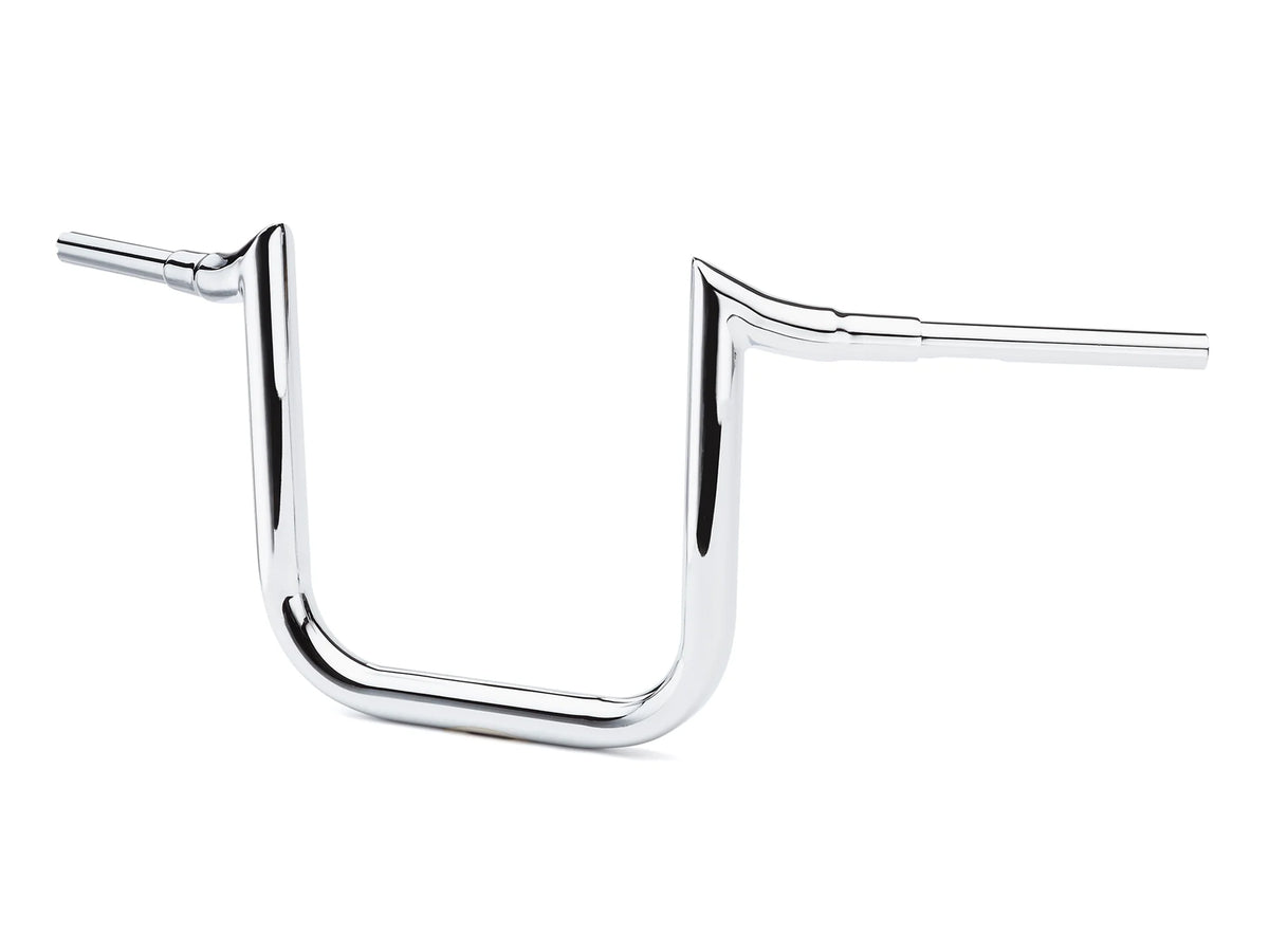 12in. x 1-1/2in. Grande Prime Ape Handlebar - Chrome.