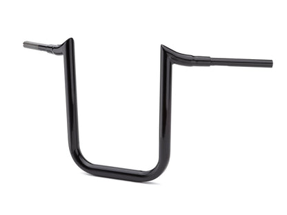 16in. x 1-1/2in. Grande Prime Ape Handlebar - Gloss Black.
