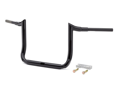 14in. x 1-1/2in. Grande Prime Ape Handlebar - Gloss Black. Fits Ultra Models 2014up and Street Glide 2014-2023