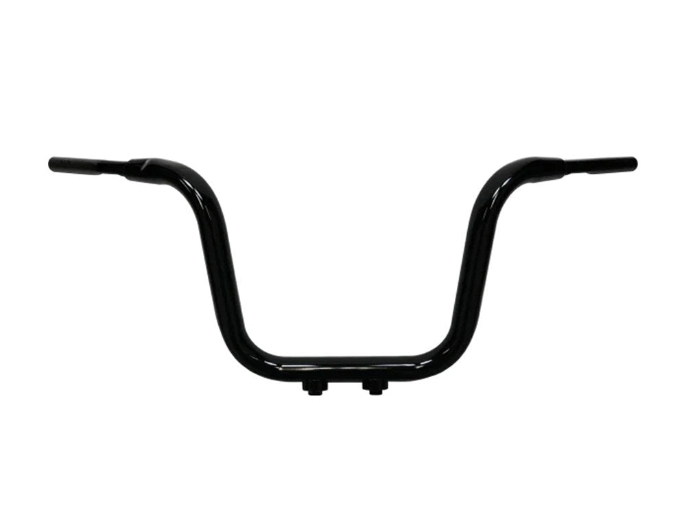 13in. x 1-1/2in. Tree Hugger Handlebar - Gloss Black.