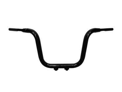 13in. x 1-1/2in. Tree Hugger Handlebar - Gloss Black.