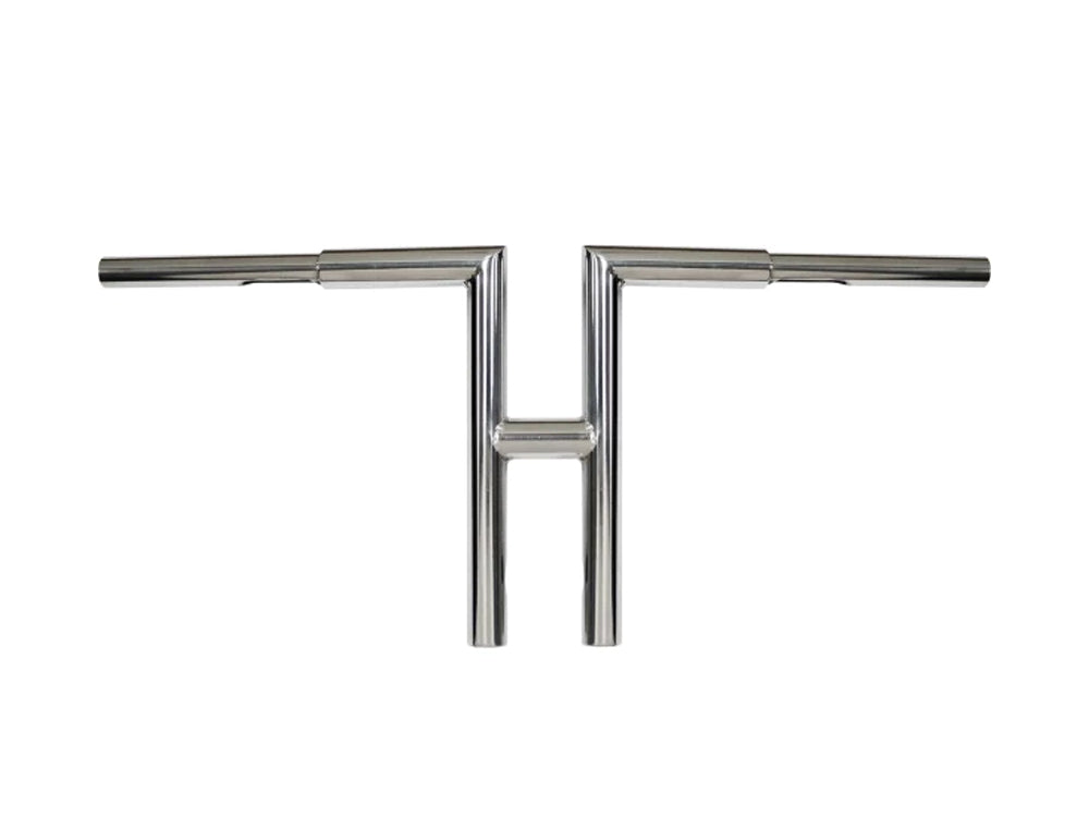 12in. x 1-1/4in. Miter T-Bar Handlebar - Chrome.