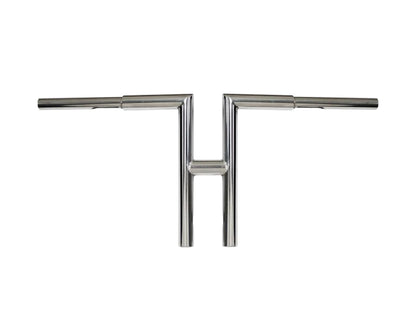 12in. x 1-1/4in. Miter T-Bar Handlebar - Chrome.
