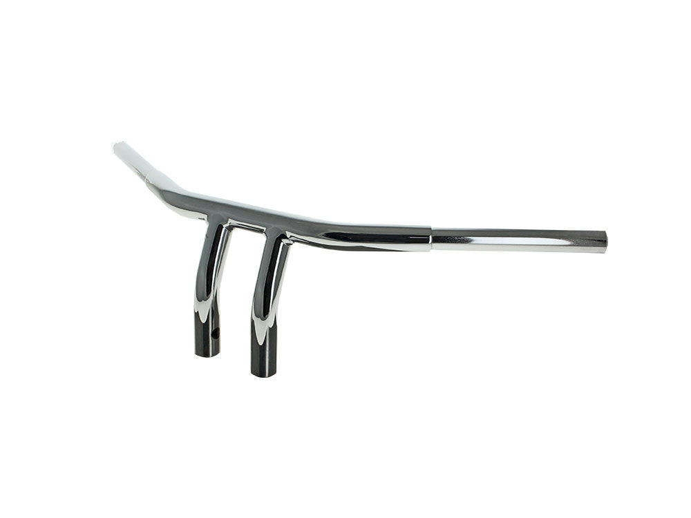 6in. x 1-1/4in. Drag T-Bar Handlebar - Chrome
