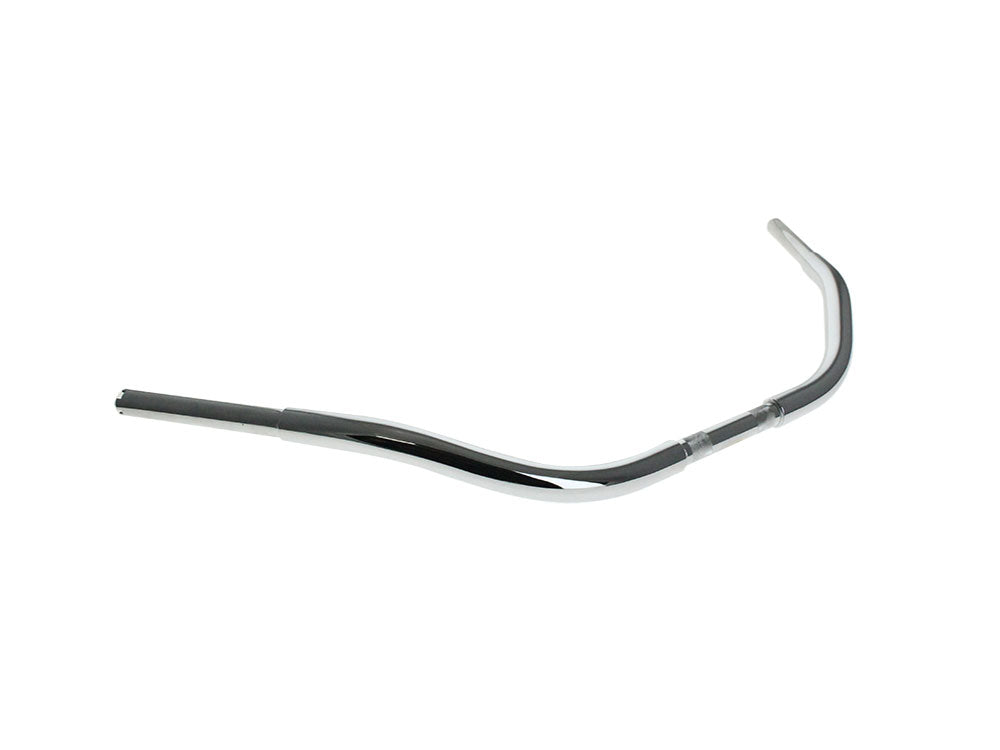 1-1/4in. Beach Bar Handlebar - Chrome