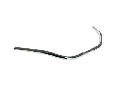 1-1/4in. Beach Bar Handlebar - Chrome