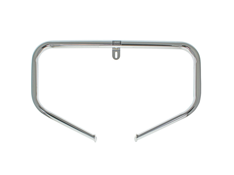 Unibar Engine Guard Freeway Bar - Chrome. Fits Softail 2018up
