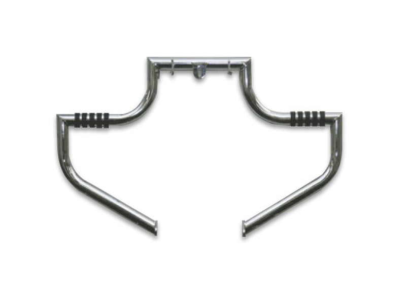 Magnumbar Engine Guard Freeway Bar - Chrome. Fits Touring 1997up.